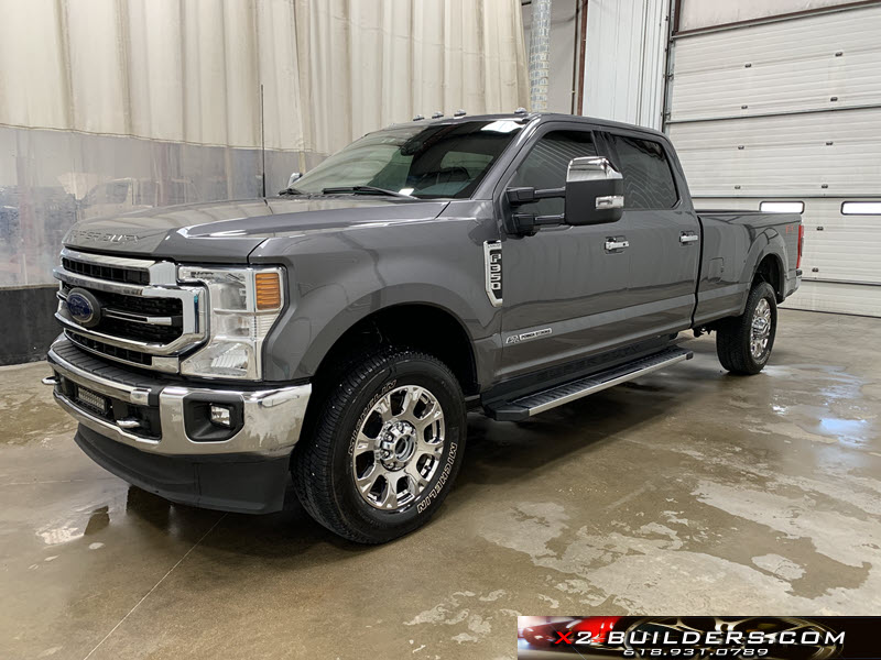 2022 Ford F-350 Super Duty Lariat FX4